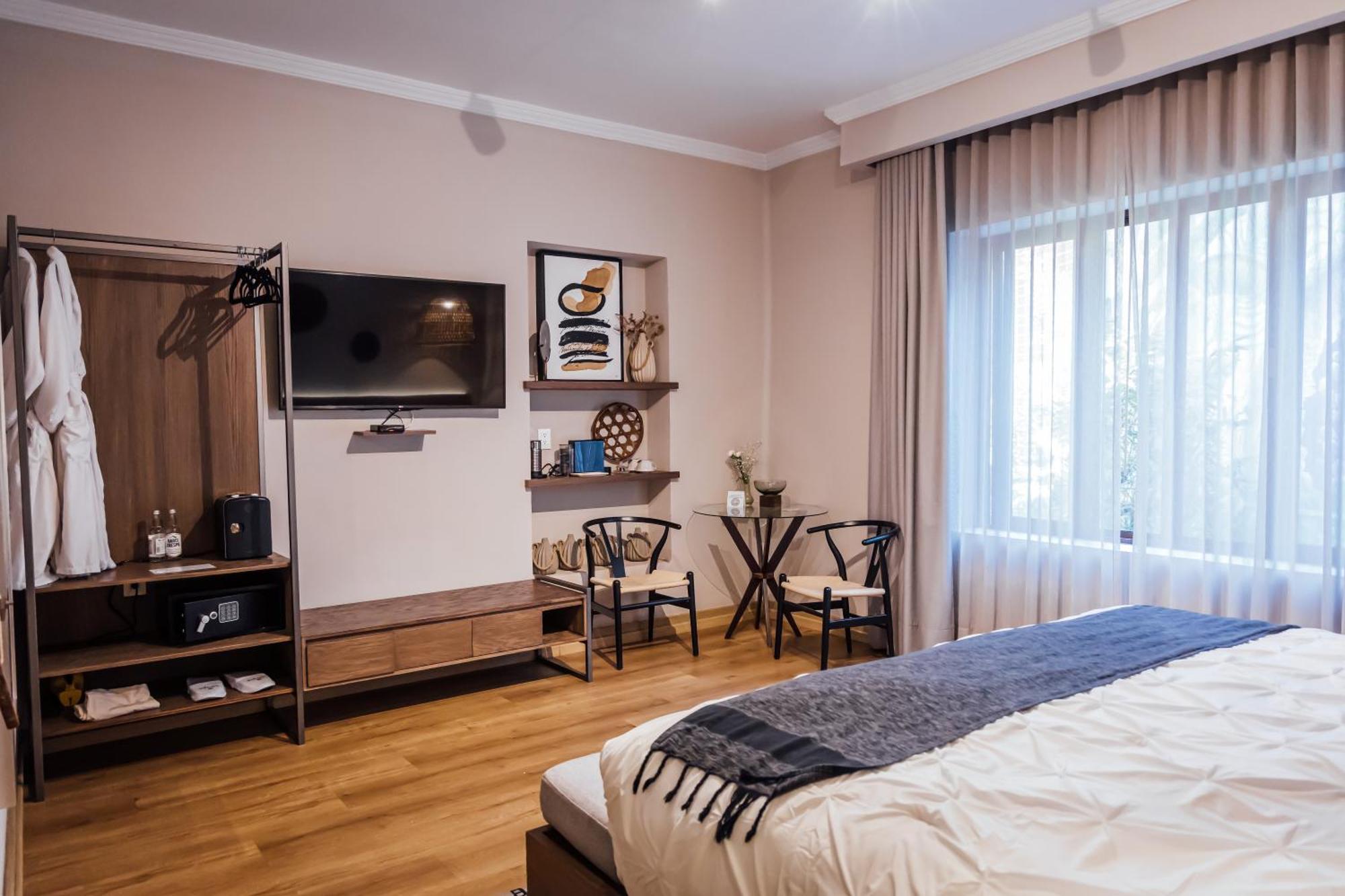 Agata Hotel Boutique & Spa Mexico City Exterior photo