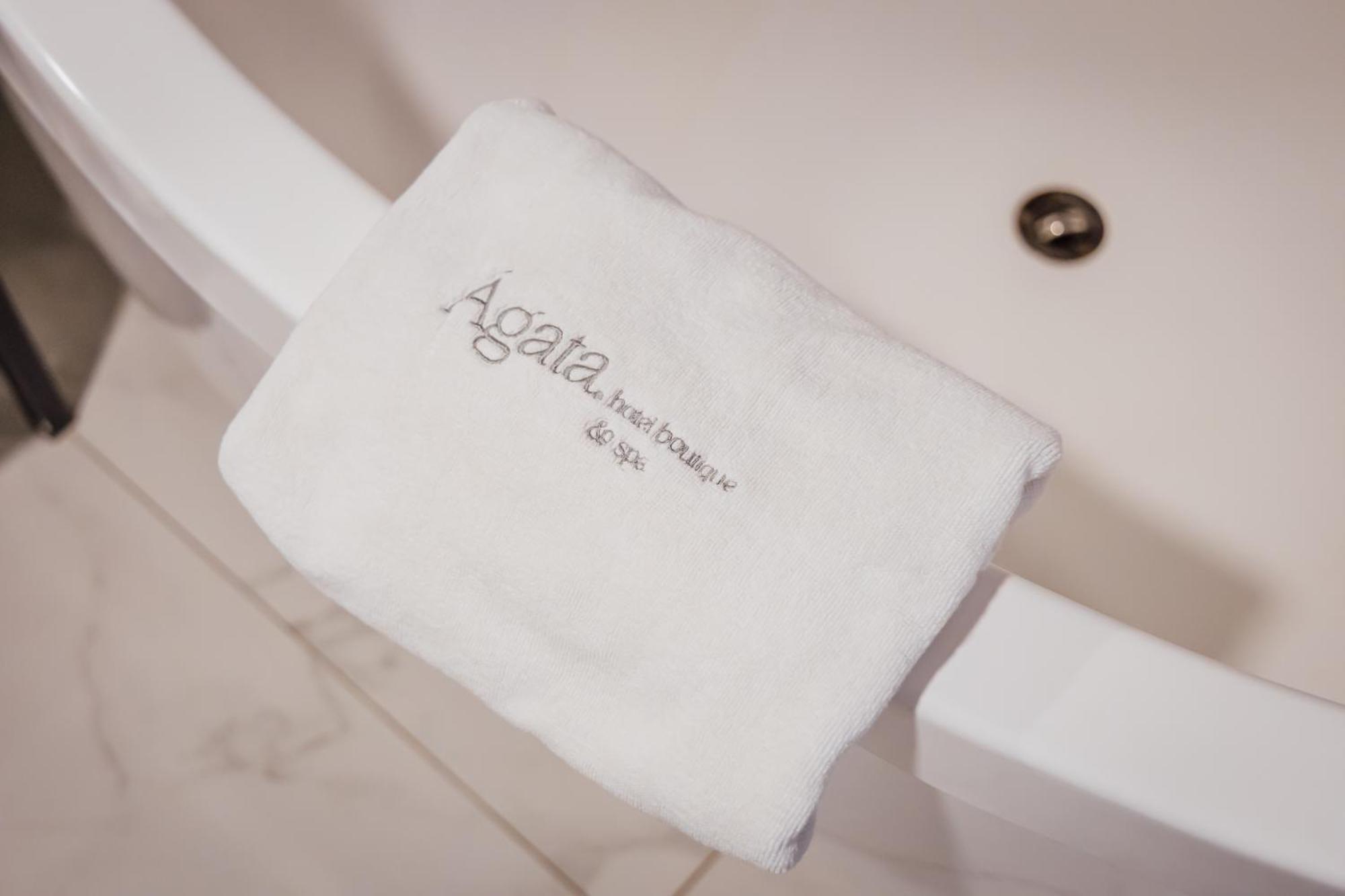 Agata Hotel Boutique & Spa Mexico City Exterior photo