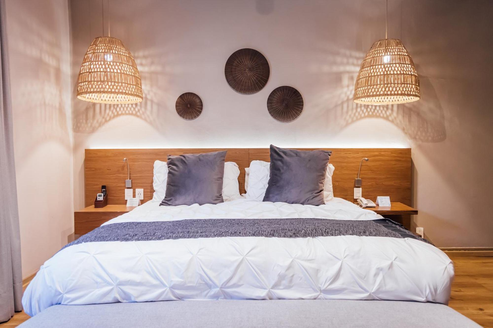 Agata Hotel Boutique & Spa Mexico City Exterior photo
