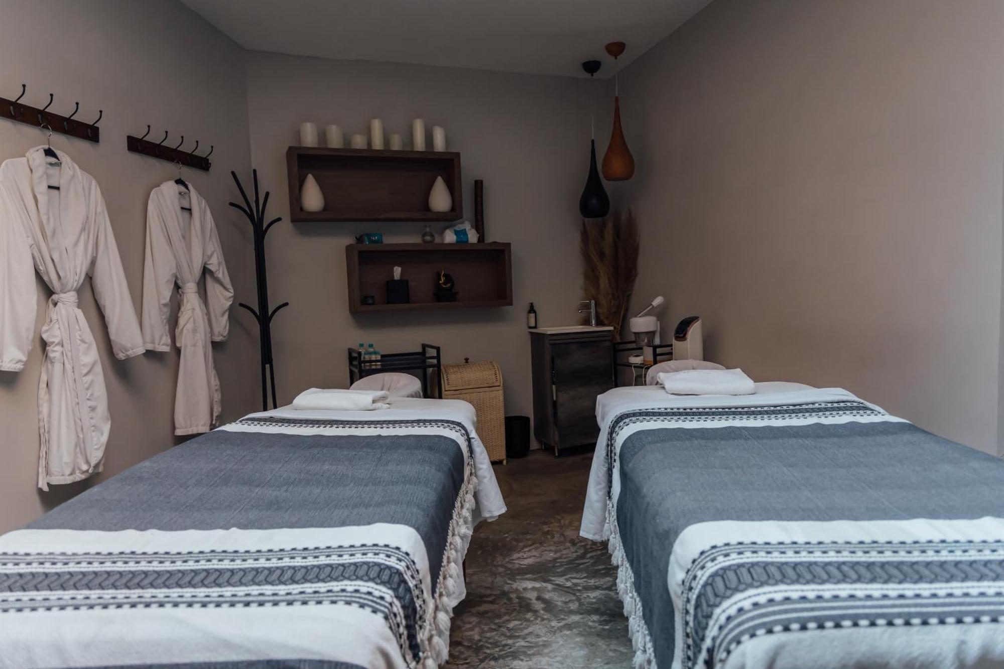 Agata Hotel Boutique & Spa Mexico City Exterior photo